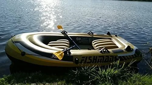 Ponton Pripučiama valtis PATHFINDER „Fishman“ 350