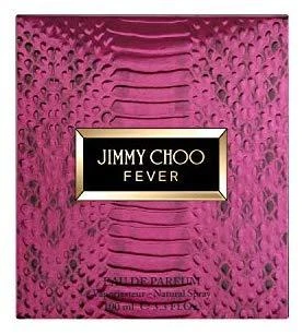 Jimmy Choo Fever EDP parfumuotas vanduo moterims, 100 ml