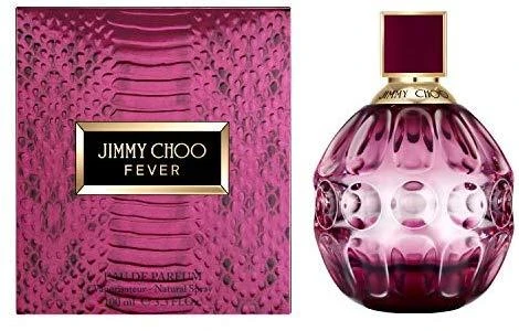 Jimmy Choo Fever EDP parfumuotas vanduo moterims, 100 ml