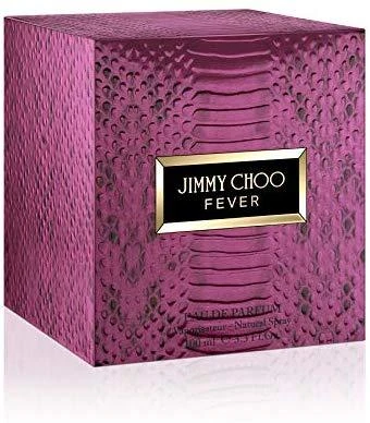 Jimmy Choo Fever EDP parfumuotas vanduo moterims, 100 ml