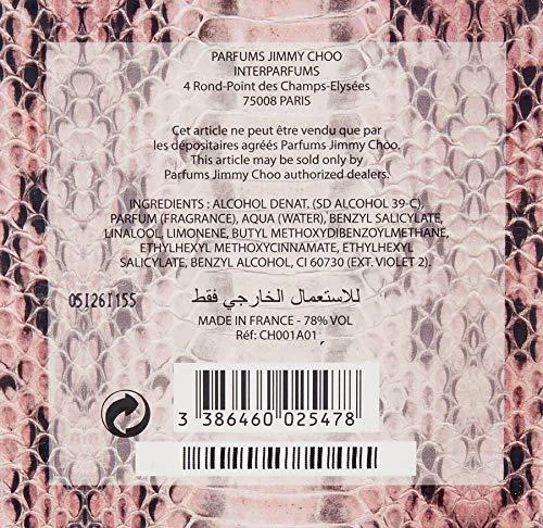Jimmy Choo kvepalų vanduo 100ml
