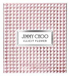Jimmy Choo Illicit Flower tualetinis vanduo 100ml