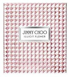 Jimmy Choo Illicit Flower tualetinis vanduo 40ml