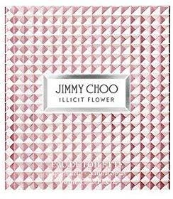 Jimmy Choo Illicit Flower tualetinis vanduo 60ml