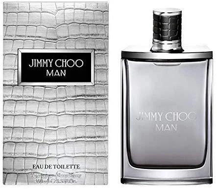 Jimmy Choo Man tualetinis vanduo 100ml