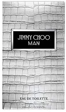 Jimmy Choo Man tualetinis vanduo 100ml
