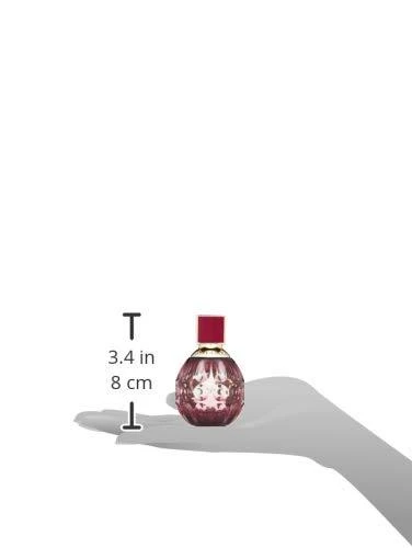 Jimmy Choo Fever EDP parfumuotas vanduo moterims, 40 ml