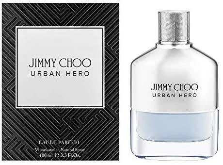 Jimmy Choo Urban Hero (100 ml) Parfumuotas vanduo (EDP)