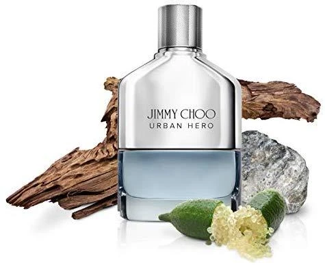 Jimmy Choo Urban Hero (100 ml) Parfumuotas vanduo (EDP)