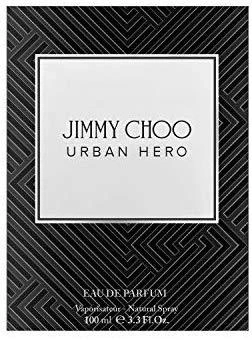 Jimmy Choo Urban Hero (100 ml) Parfumuotas vanduo (EDP)
