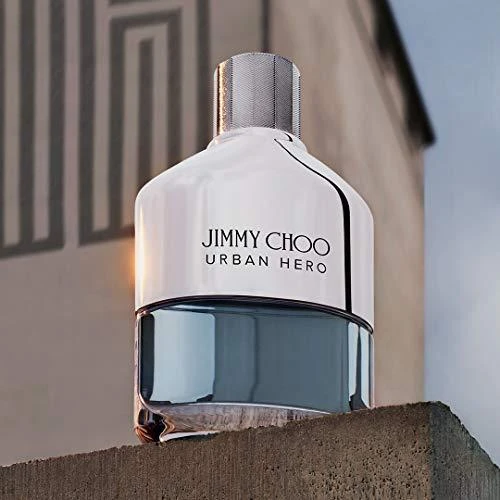 Jimmy Choo Urban Hero (100 ml) Parfumuotas vanduo (EDP)