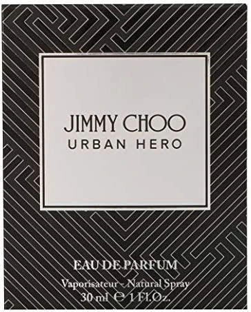 Jimmy Choo Urban Hero parfumuotasis vanduo 30ml