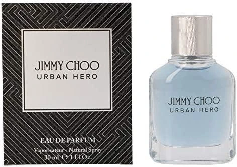 Jimmy Choo Urban Hero parfumuotasis vanduo 30ml