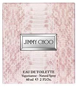 Jimmy Choo tualetinis vanduo, purškiamas 60ml