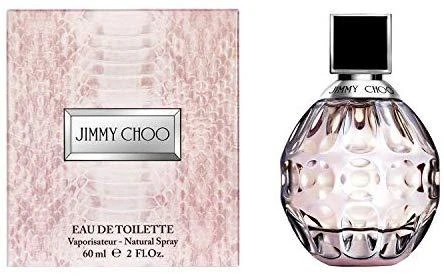Jimmy Choo tualetinis vanduo, purškiamas 60ml