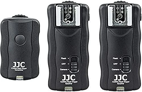 JJC Radio Flash / Studio Trigger - Jf-u2 - 2x imtuvas