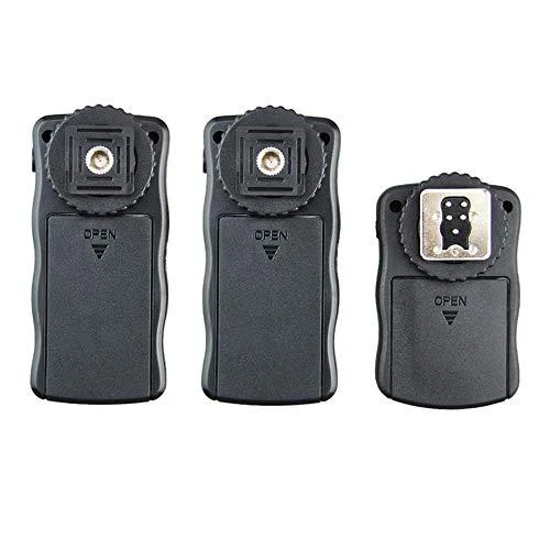 JJC Radio Flash / Studio Trigger - Jf-u2 - 2x imtuvas
