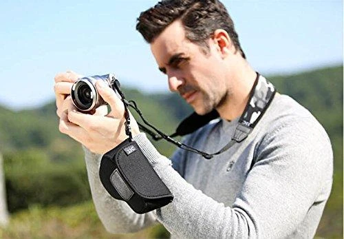 JJC Dėklas / Dėklas Neoprene For Mirrorless Camera / Oc-c2bk