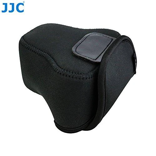 JJC Dėklas / Dėklas Neoprene For Mirrorless Camera / Oc-c2bk