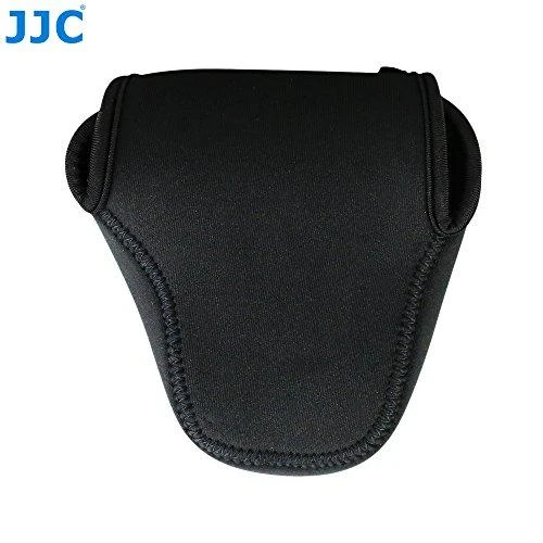 JJC Dėklas / Dėklas Neoprene For Mirrorless Camera / Oc-c2bk