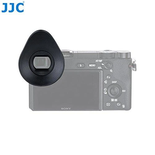 JJC Okuliaro tipo FDA-EP17, skirtas „Sony“