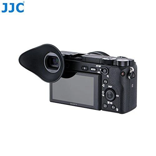 JJC Okuliaro tipo FDA-EP17, skirtas „Sony“