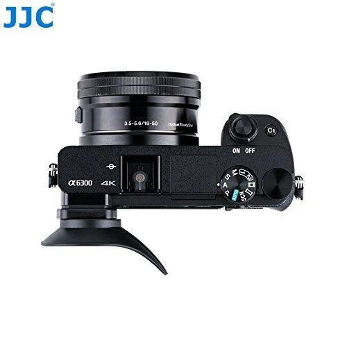 JJC Okuliaro tipo FDA-EP17, skirtas „Sony“