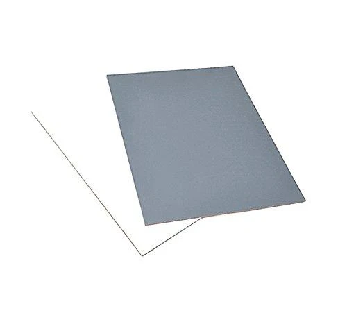 JJC 2in1 kortelių rinkinys / pilka kortelė 18% + baltos spalvos balansas Wb / 20x25cm
