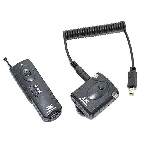 Pilotas / išlydžio žarna JJC Tipas: 4 - piloto (Sverto) linija 2W1 multi Connector Sony