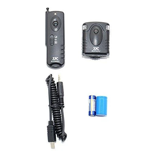 Pilotas / išlydžio žarna JJC Tipas: 4 - piloto (Sverto) linija 2W1 multi Connector Sony
