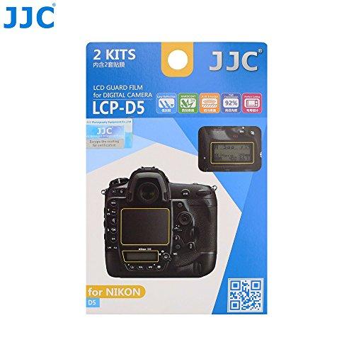 JJC 2x LCD dangtelis, skirtas Nikon D5