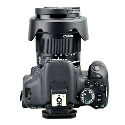 JJC objektyvo gaubtas Canon Ew-73c objektyvo gaubtas