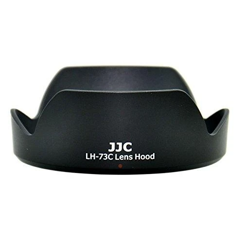 JJC objektyvo gaubtas Canon Ew-73c objektyvo gaubtas