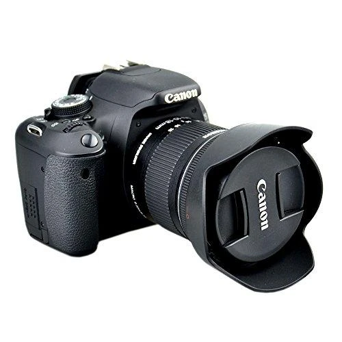 JJC objektyvo gaubtas Canon Ew-73c objektyvo gaubtas