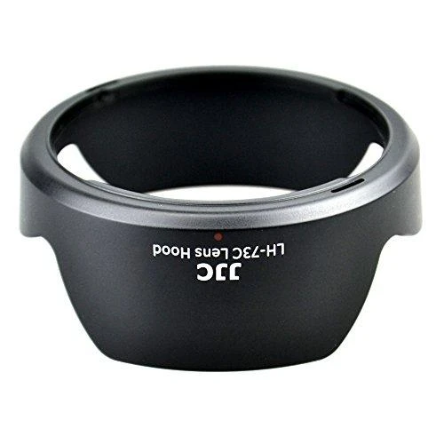 JJC objektyvo gaubtas Canon Ew-73c objektyvo gaubtas