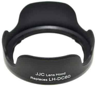 JJC objektyvo gaubtas Canon Lh-dc60 gaubtas, skirtas Sx30 Sx20 Sx10 Sx1 Is