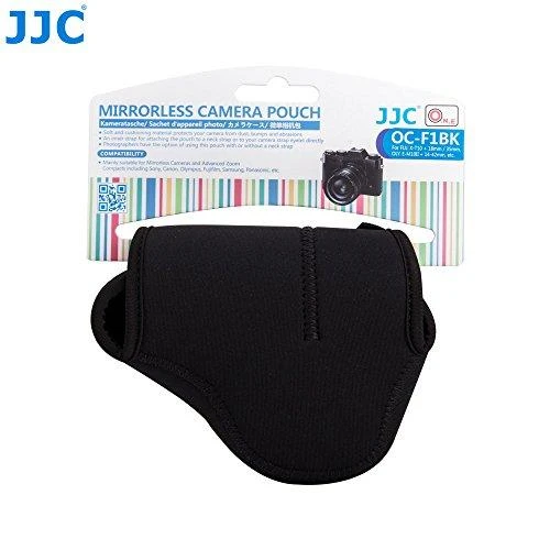 JJC Dėklas Neopreninis veidrodinis fotoaparato dėklas / Oc-f1bk