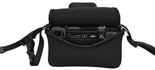 JJC Dėklas / Dėklas Neoprene For Mirrorless Camera / Oc-s1bk