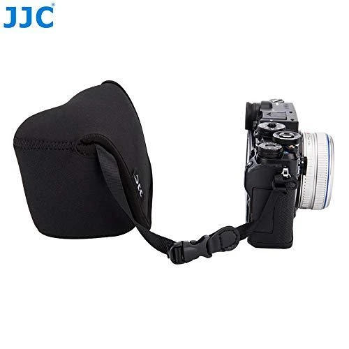 JJC Dėklas / Dėklas Neoprene For Mirrorless Camera / Oc-s1bk
