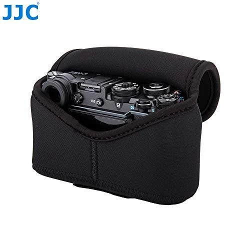 JJC Dėklas / Dėklas Neoprene For Mirrorless Camera / Oc-s1bk