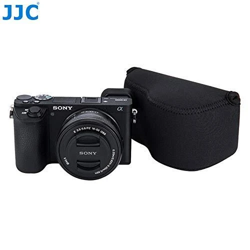 JJC Dėklas / Dėklas Neoprene For Mirrorless Camera / Oc-s1bk