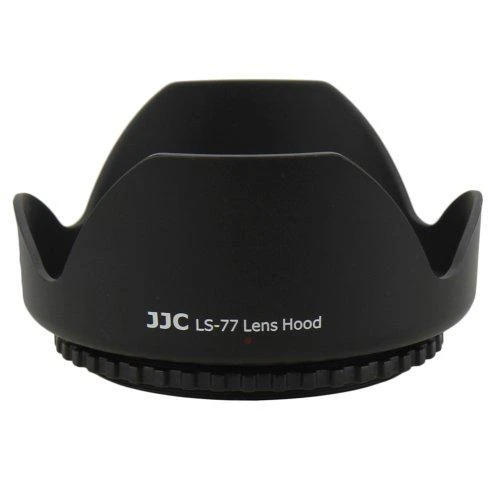 Lęšių dangtis JJC Tulipan LL 77mm