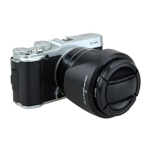 JJC Fujifilm Xc 16-50mm F3.5-5.6 OIS objektyvo gaubtas