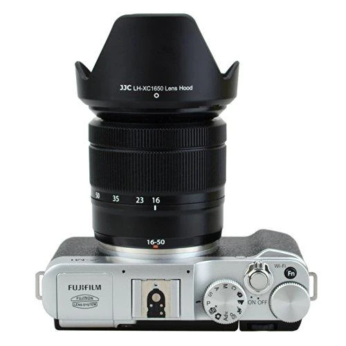 JJC Fujifilm Xc 16-50mm F3.5-5.6 OIS objektyvo gaubtas