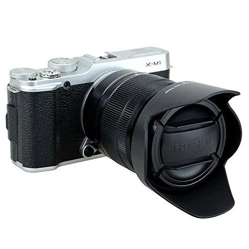 JJC Fujifilm Xc 16-50mm F3.5-5.6 OIS objektyvo gaubtas