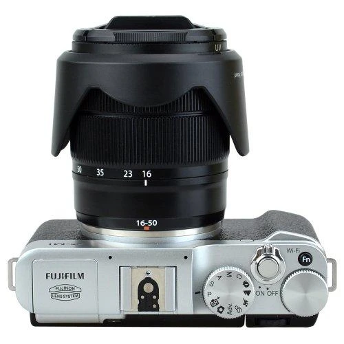 JJC Fujifilm Xc 16-50mm F3.5-5.6 OIS objektyvo gaubtas