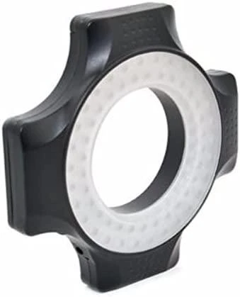 Žiedinė lempa JJC makro LED 60