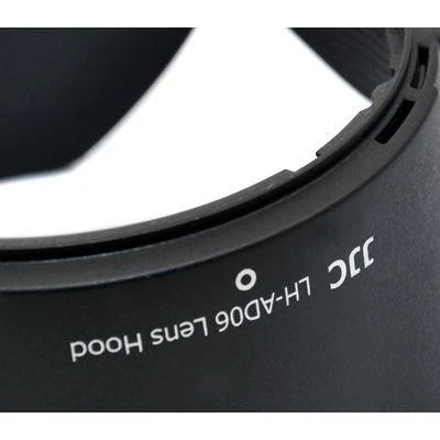 JJC objektyvo gaubtas Tamron Ad06 skydelis nuo saulės