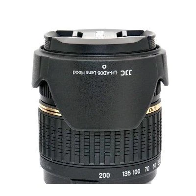 JJC objektyvo gaubtas Tamron Ad06 skydelis nuo saulės