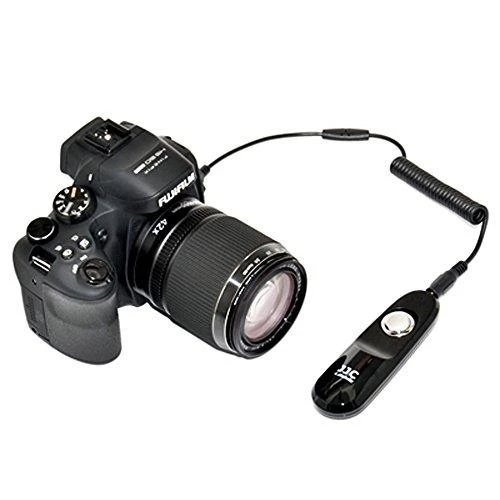 Nuotolinio valdymo pultas / JJC išleidimo žarnos išleidimo žarnos modelis: Rr-80 Ii „Fujifilm“